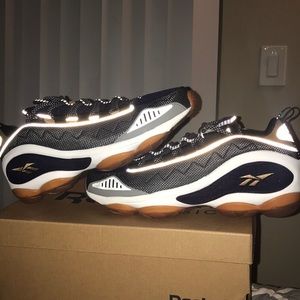 Reebok Dmx run 10 classic
